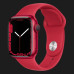б/у Apple Watch Series 7, 41мм PRODUCT(RED)